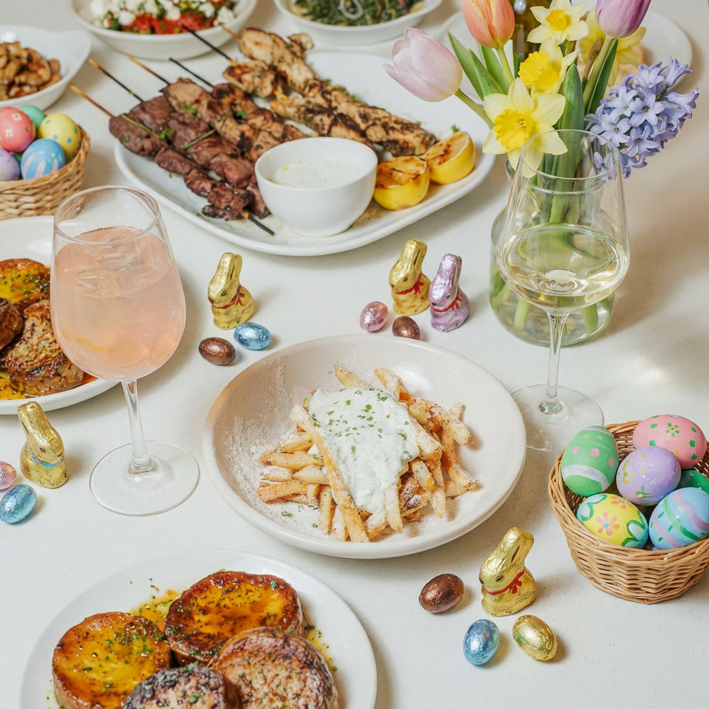 Easter Kouklas